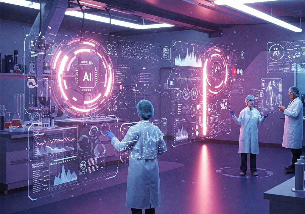 Generative AI Could Help Accelerate Clinical Development