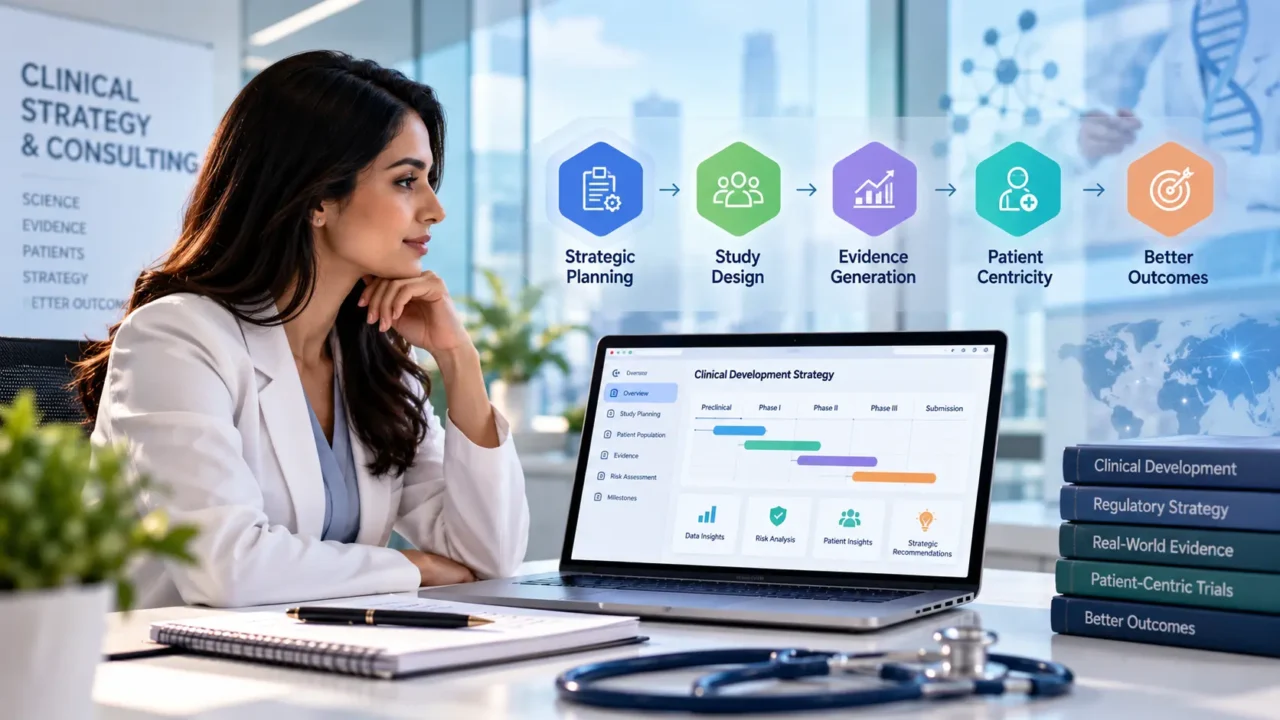 Clinical Strategy & Consulting