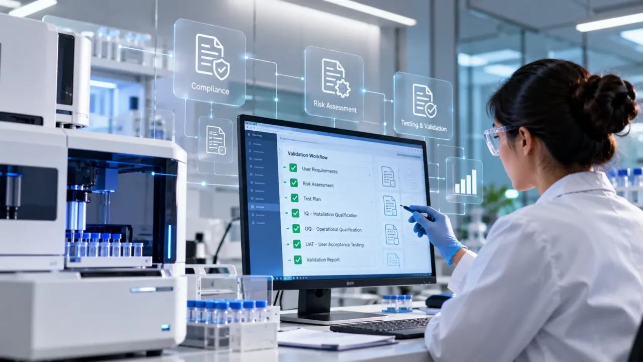 Computer System Validation