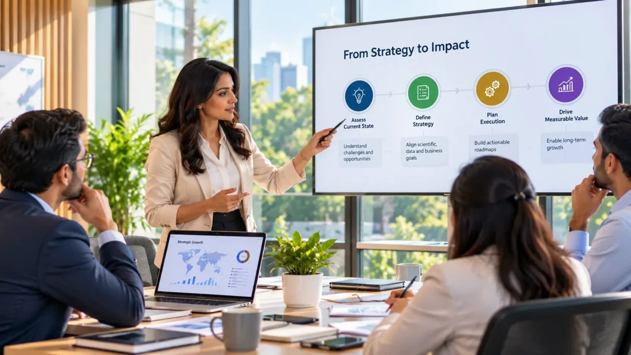 Strategies & Consulting