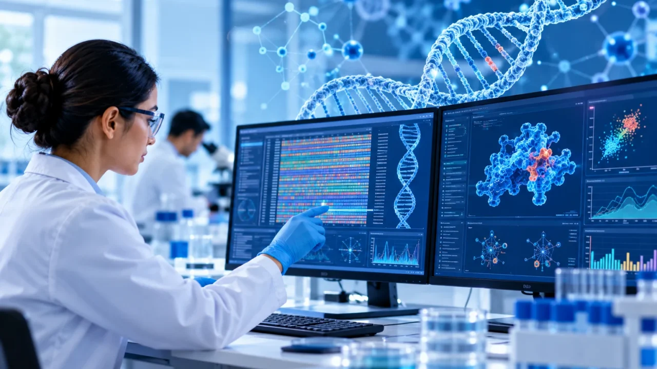 Bioinformatics