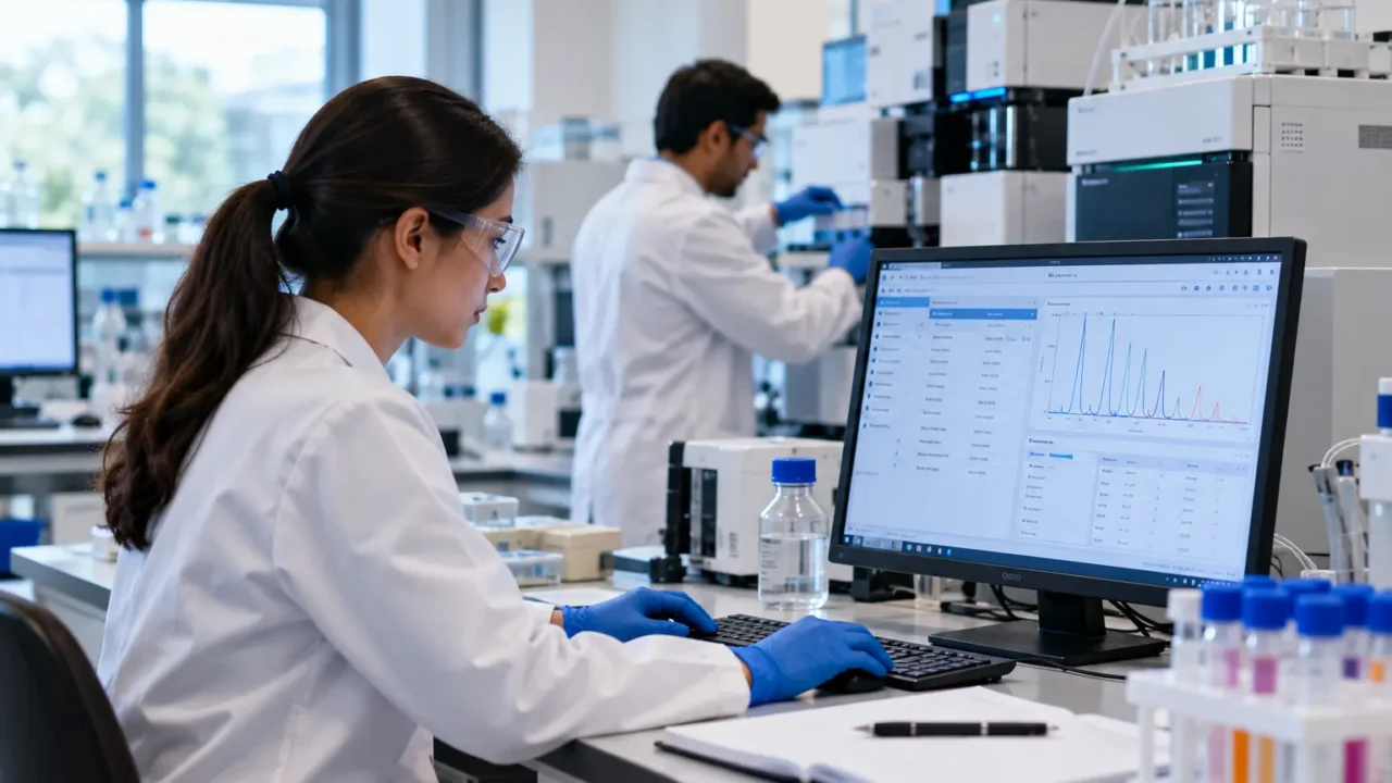 Lab Informatics