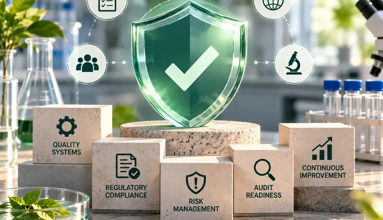 Quality & Compliance