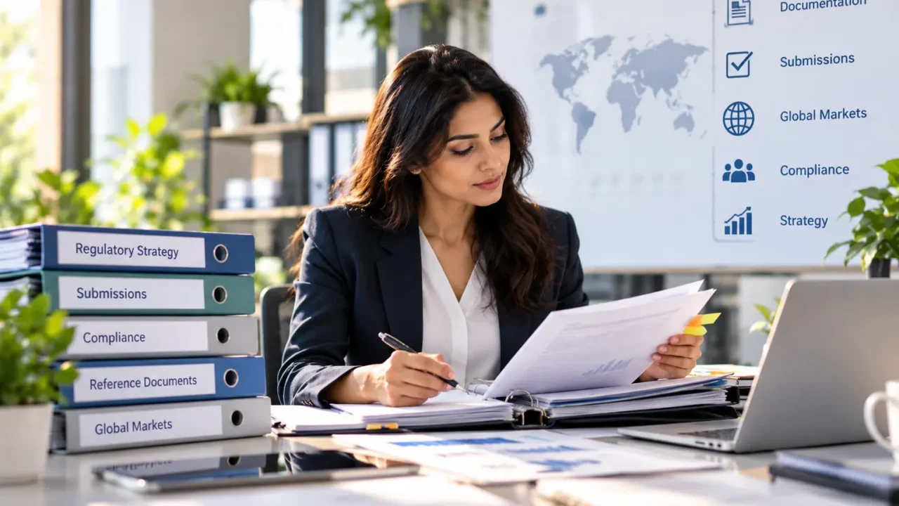 Regulatory Operations