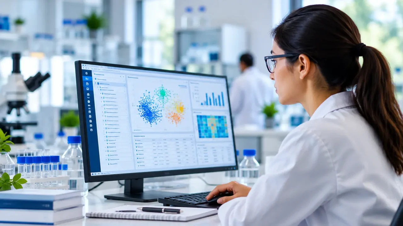 Scientific Data Management