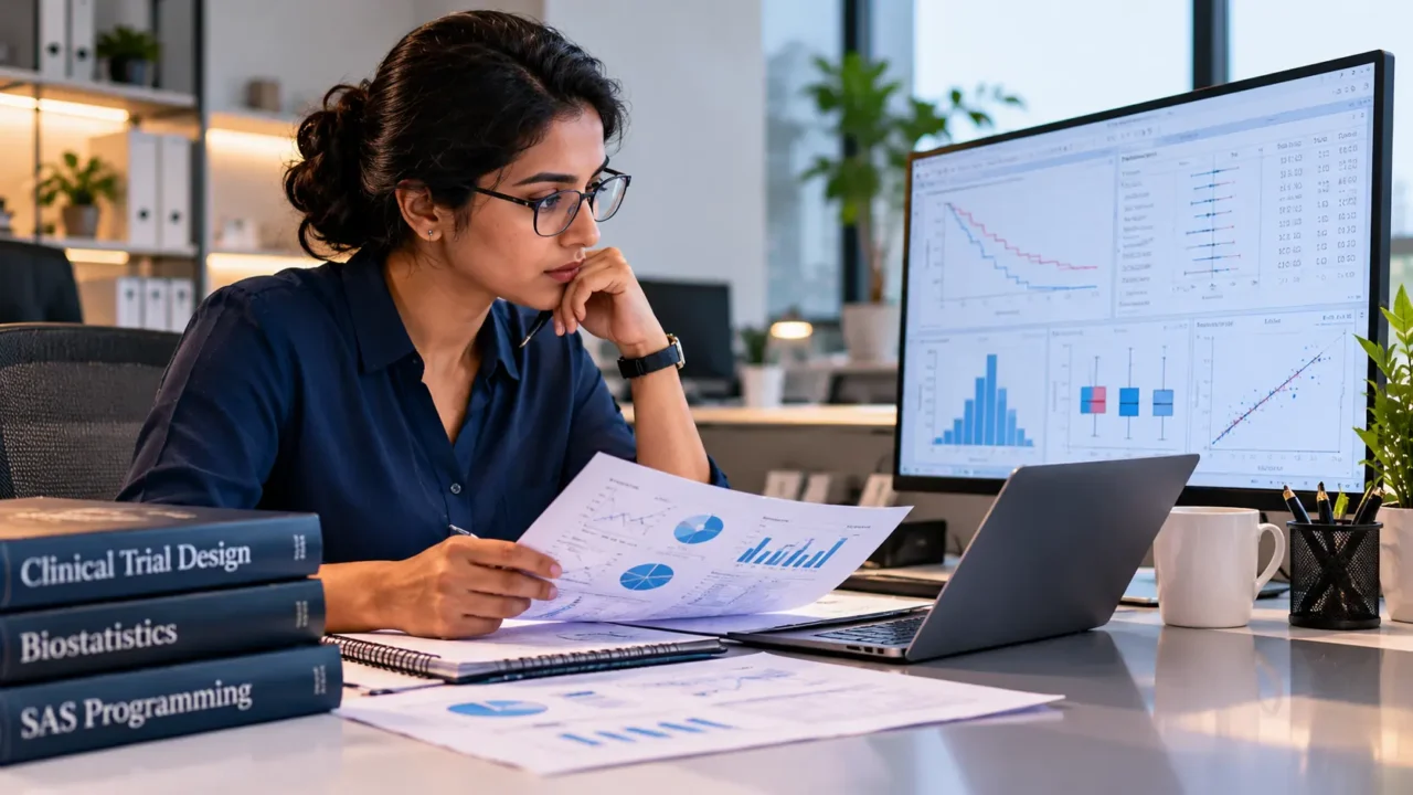 Biostatistics & Statistical Programming