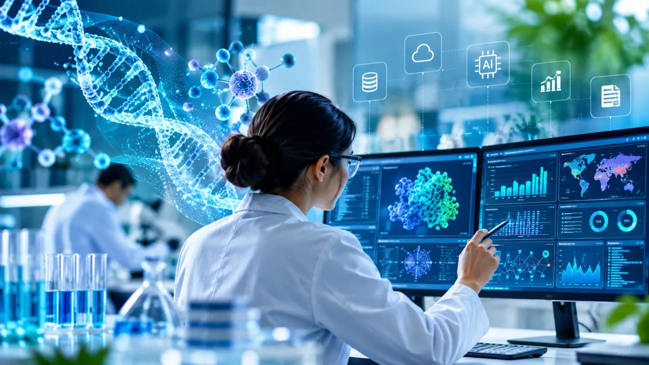 Scientific Informatics